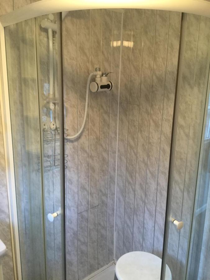 Chalet 93 Villa Aberystwyth Ngoại thất bức ảnh