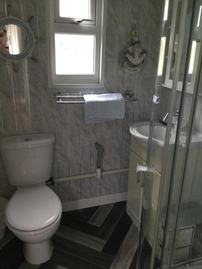 Chalet 93 Villa Aberystwyth Ngoại thất bức ảnh