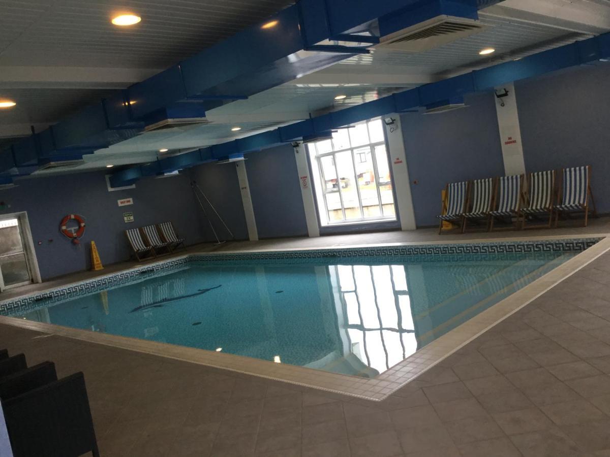 Chalet 93 Villa Aberystwyth Ngoại thất bức ảnh